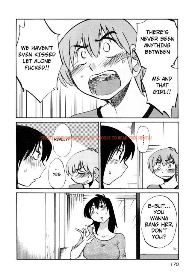 Read Hentai Image 16 181 in comic Rakujitsu No Pathos - Chapter 15 - hentaitnt.net