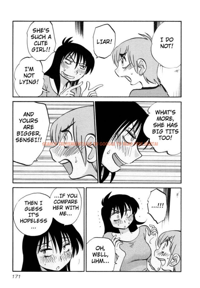 Read Hentai Image 17 181 in comic Rakujitsu No Pathos - Chapter 15 - hentaitnt.net
