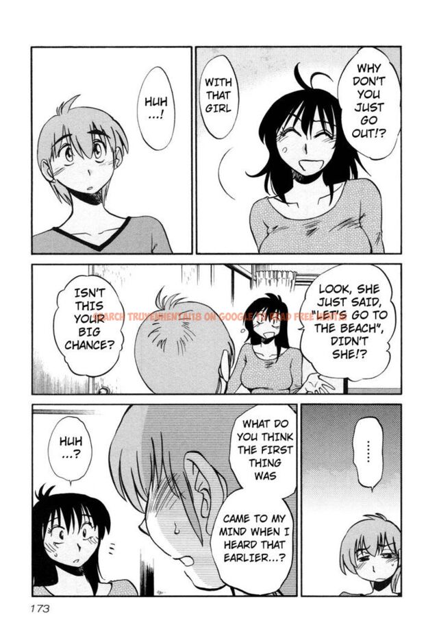 Read Hentai Image 19 181 in comic Rakujitsu No Pathos - Chapter 15 - hentaitnt.net