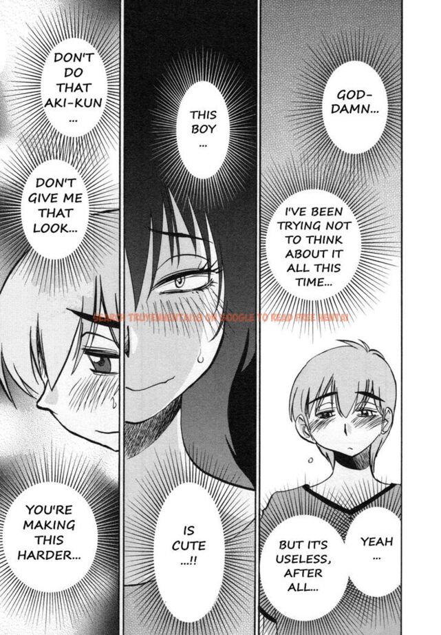 Read Hentai Image 21 181 in comic Rakujitsu No Pathos - Chapter 15 - hentaitnt.net