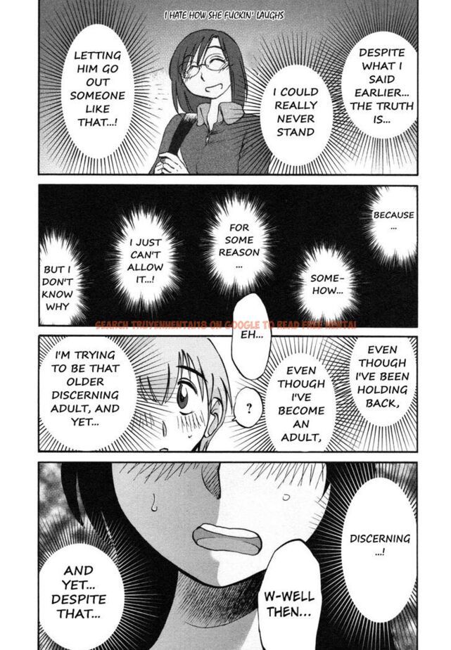 Read Hentai Image 22 181 in comic Rakujitsu No Pathos - Chapter 15 - hentaitnt.net