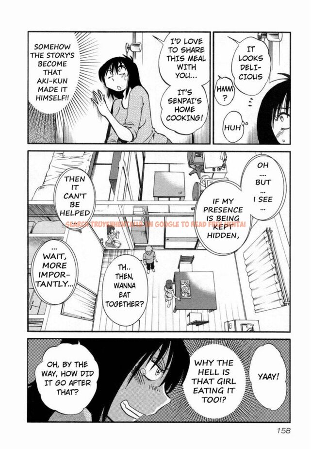 Read Hentai Image 4 180 in comic Rakujitsu No Pathos - Chapter 15 - hentaitnt.net