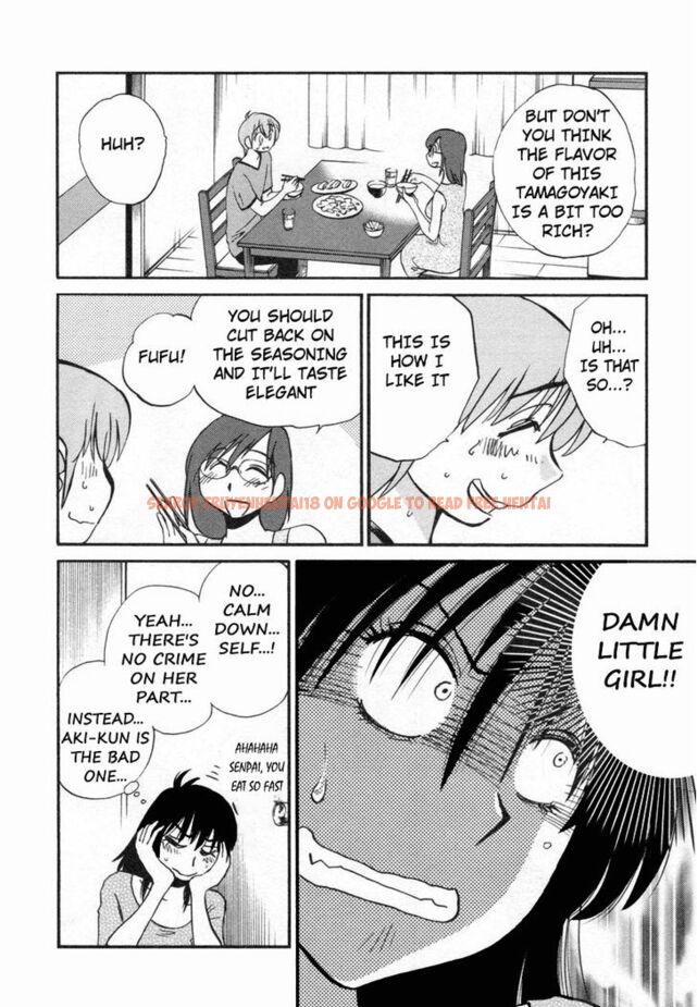 Read Hentai Image 6 180 in comic Rakujitsu No Pathos - Chapter 15 - hentaitnt.net