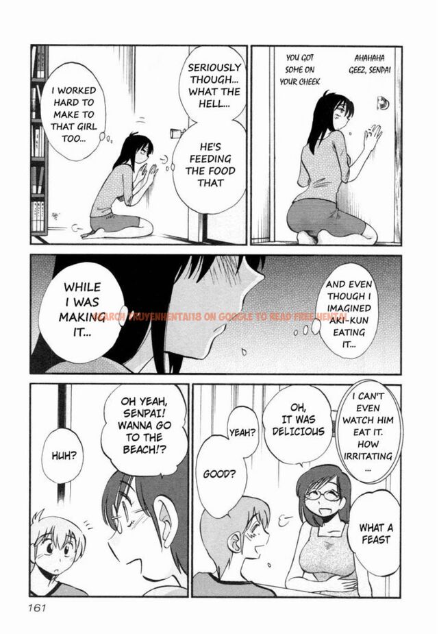 Read Hentai Image 7 180 in comic Rakujitsu No Pathos - Chapter 15 - hentaitnt.net