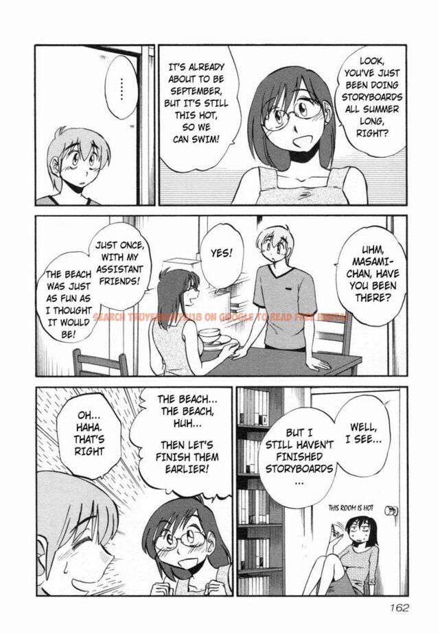 Read Hentai Image 8 180 in comic Rakujitsu No Pathos - Chapter 15 - hentaitnt.net