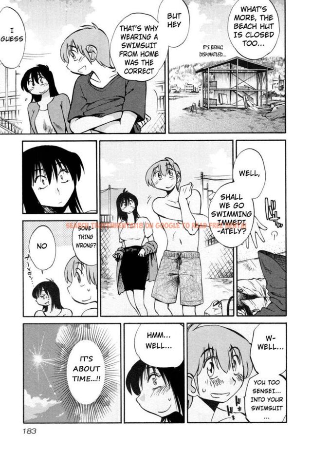Read Hentai Image 3 181 in comic Rakujitsu No Pathos - Chapter 16 - hentaitnt.net
