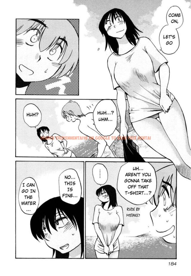 Read Hentai Image 4 181 in comic Rakujitsu No Pathos - Chapter 16 - hentaitnt.net