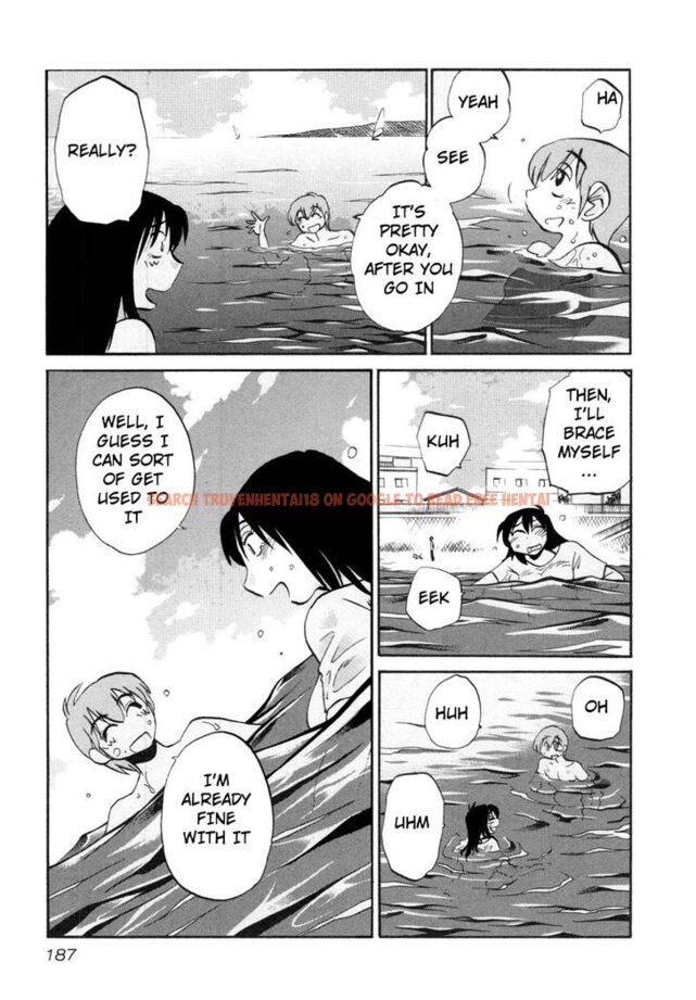 Read Hentai Image 7 181 in comic Rakujitsu No Pathos - Chapter 16 - hentaitnt.net