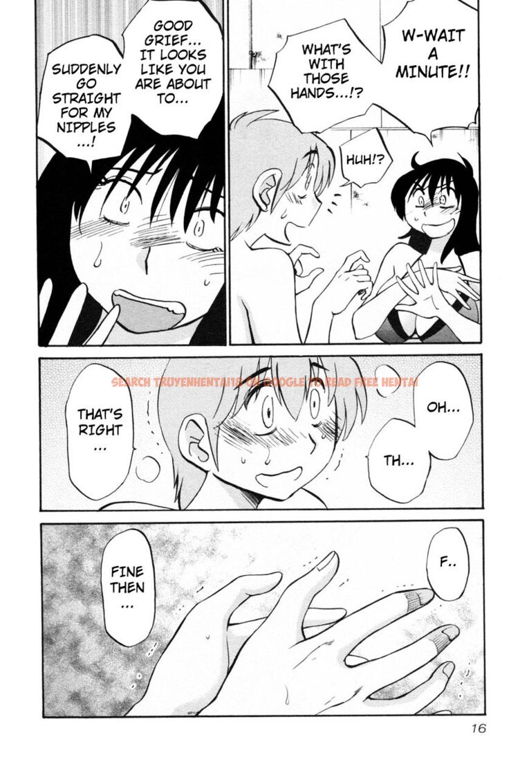 Read Hentai Image 18 181 in comic Rakujitsu No Pathos - Chapter 17 - hentaitnt.net