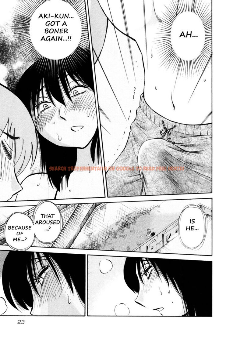 Read Hentai Image 25 181 in comic Rakujitsu No Pathos - Chapter 17 - hentaitnt.net