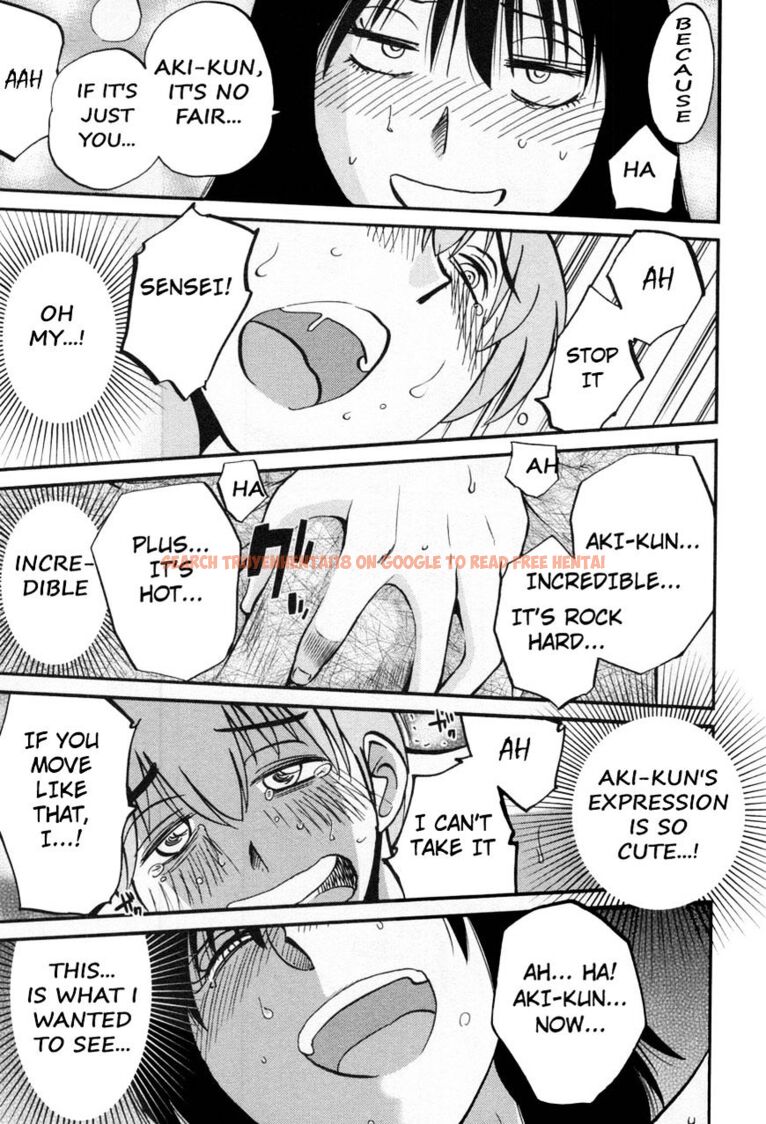 Read Hentai Image 27 181 in comic Rakujitsu No Pathos - Chapter 17 - hentaitnt.net
