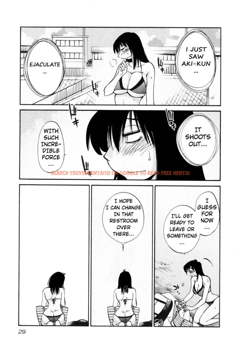 Read Hentai Image 31 181 in comic Rakujitsu No Pathos - Chapter 17 - hentaitnt.net