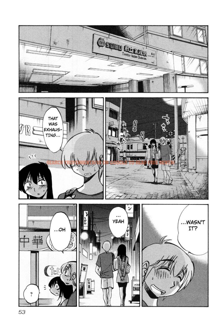 Read Hentai Image 14 185 in comic Rakujitsu No Pathos - Chapter 18 - hentaitnt.net