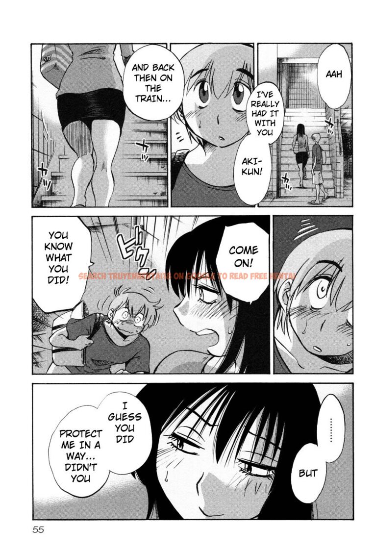Read Hentai Image 16 185 in comic Rakujitsu No Pathos - Chapter 18 - hentaitnt.net