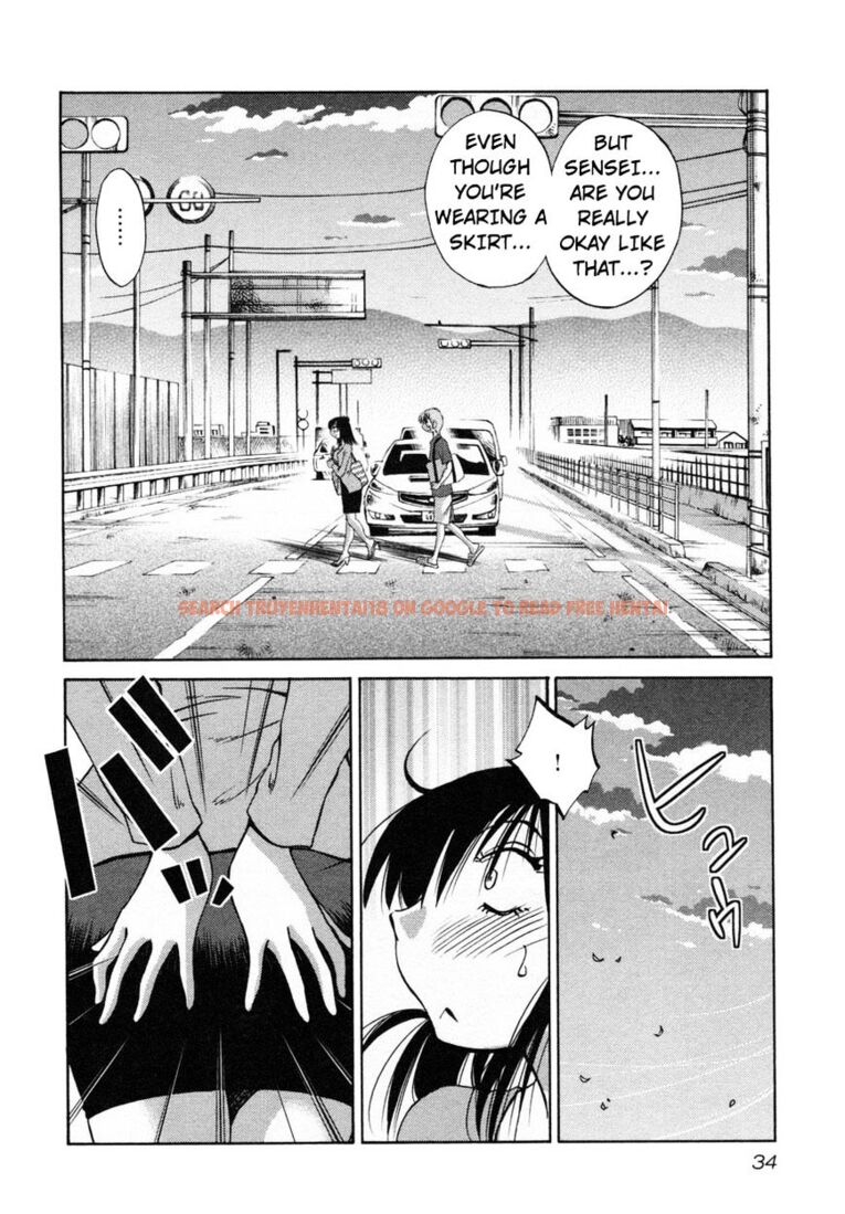 Read Hentai Image 2 181 in comic Rakujitsu No Pathos - Chapter 18 - hentaitnt.net