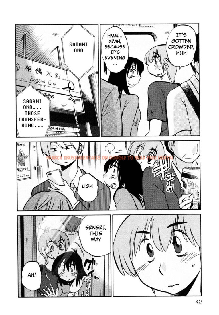 Read Hentai Image 3 181 in comic Rakujitsu No Pathos - Chapter 18 - hentaitnt.net