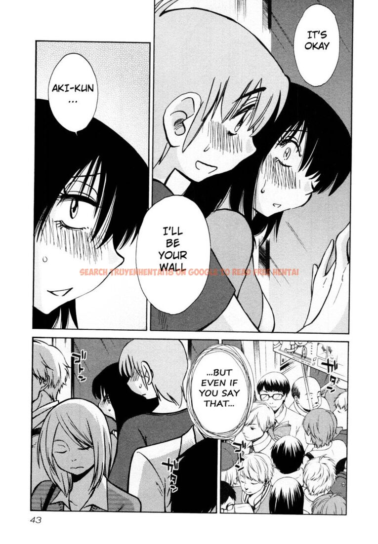Read Hentai Image 4 181 in comic Rakujitsu No Pathos - Chapter 18 - hentaitnt.net