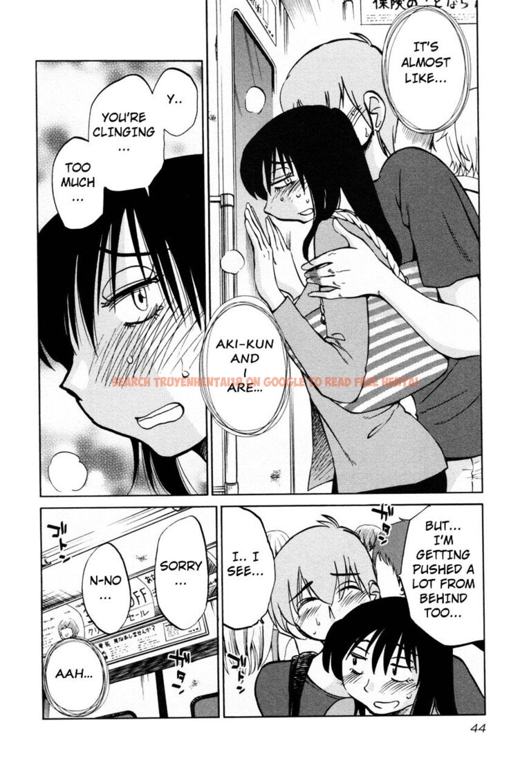 Read Hentai Image 5 181 in comic Rakujitsu No Pathos - Chapter 18 - hentaitnt.net