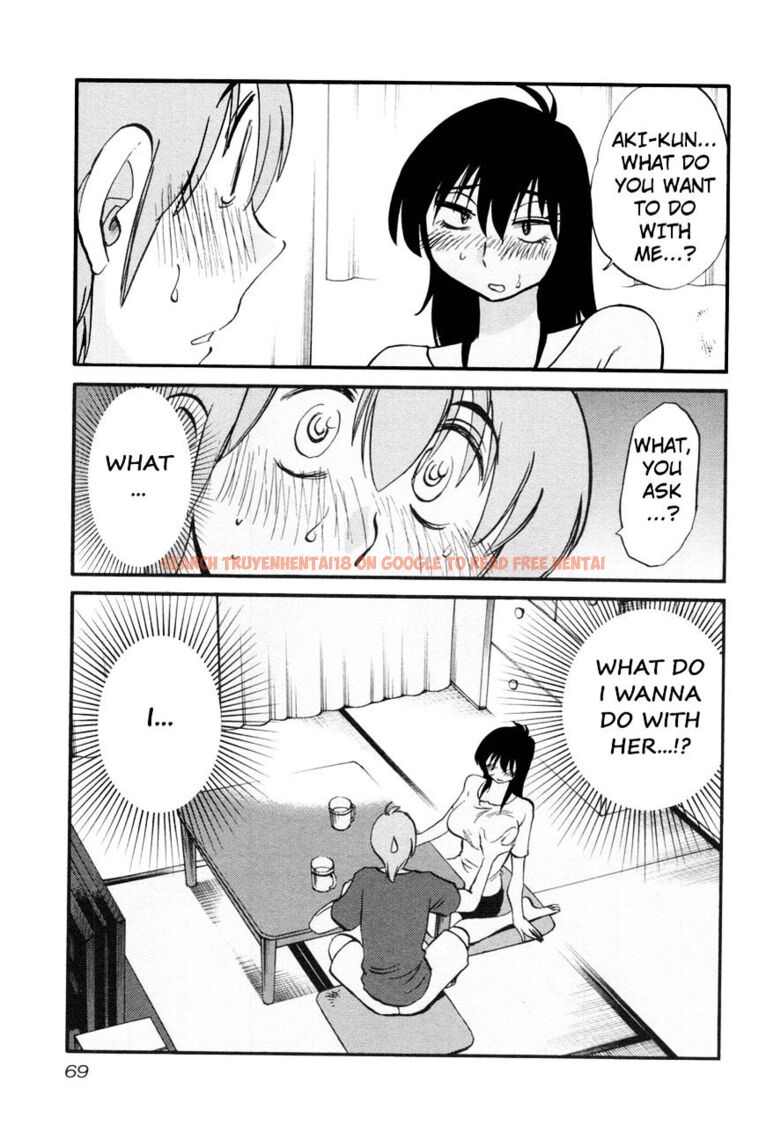 Read Hentai Image 11 185 in comic Rakujitsu No Pathos - Chapter 19 - www.hentaitnt.net