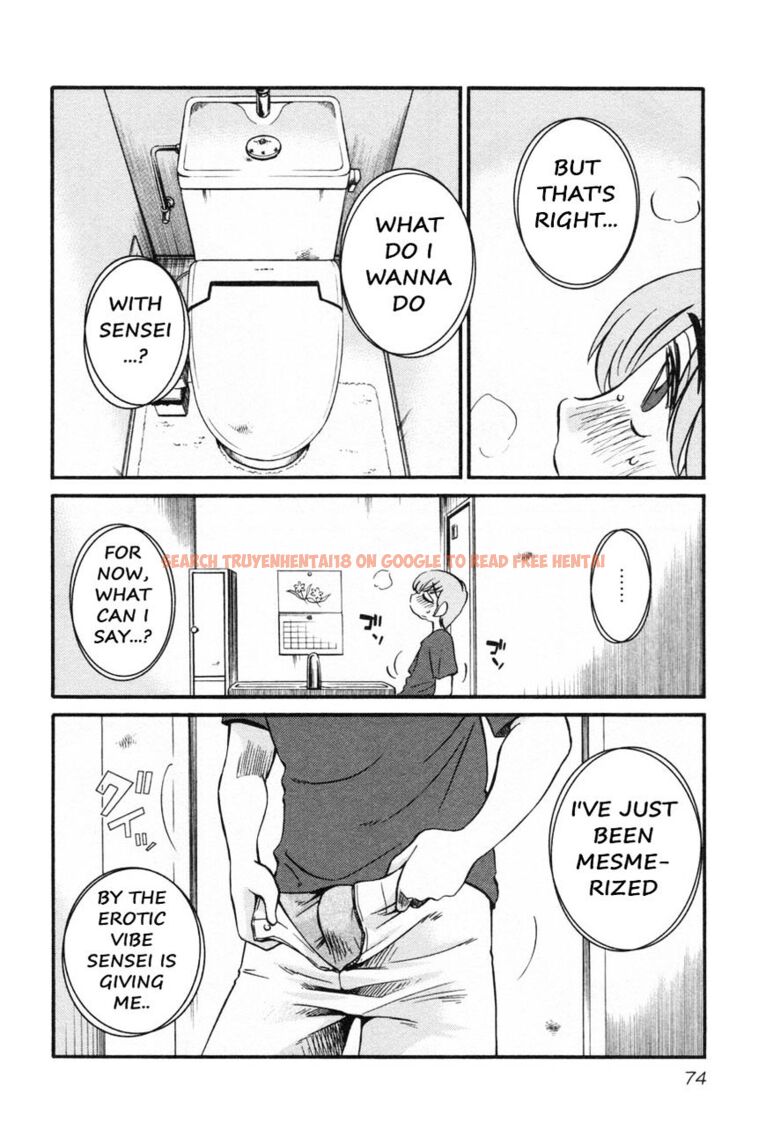 Read Hentai Image 16 185 in comic Rakujitsu No Pathos - Chapter 19 - www.hentaitnt.net