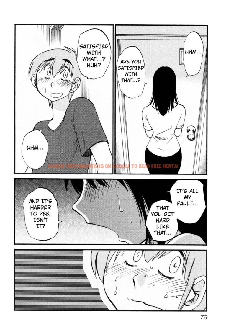 Read Hentai Image 18 185 in comic Rakujitsu No Pathos - Chapter 19 - www.hentaitnt.net