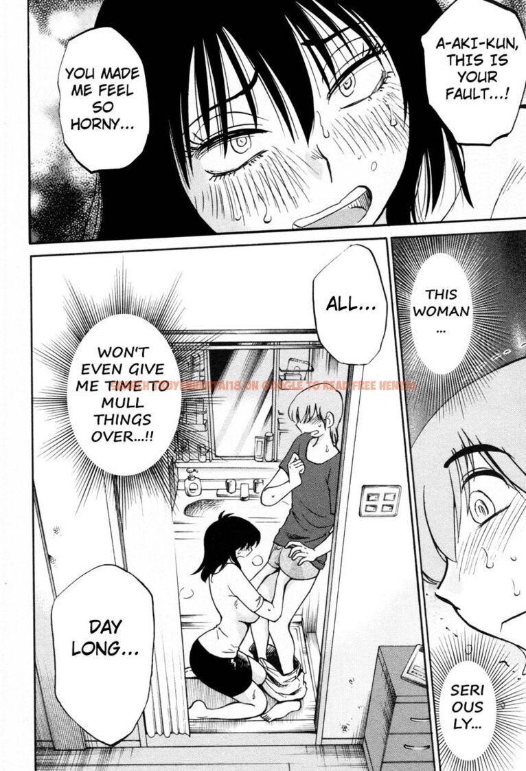 Read Hentai Image 24 185 in comic Rakujitsu No Pathos - Chapter 19 - www.hentaitnt.net