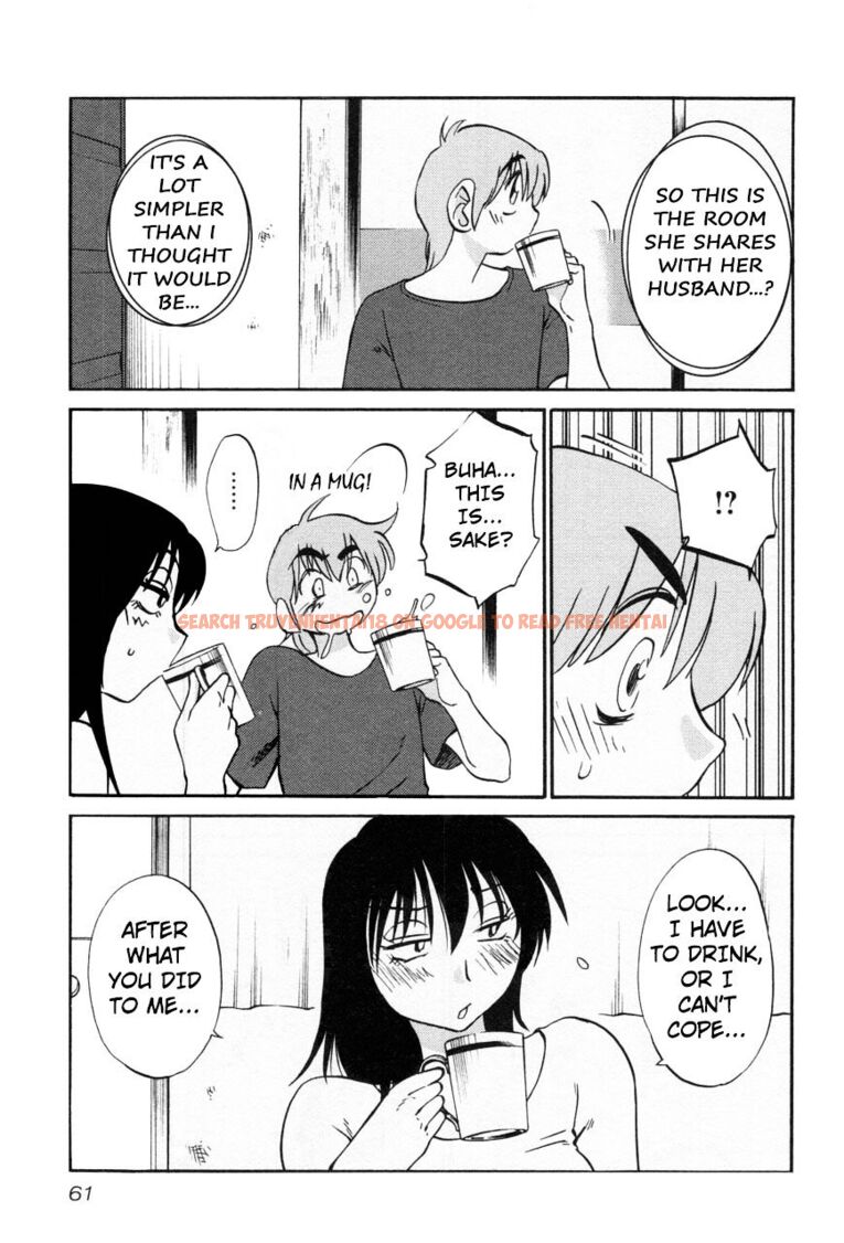 Read Hentai Image 3 185 in comic Rakujitsu No Pathos - Chapter 19 - www.hentaitnt.net