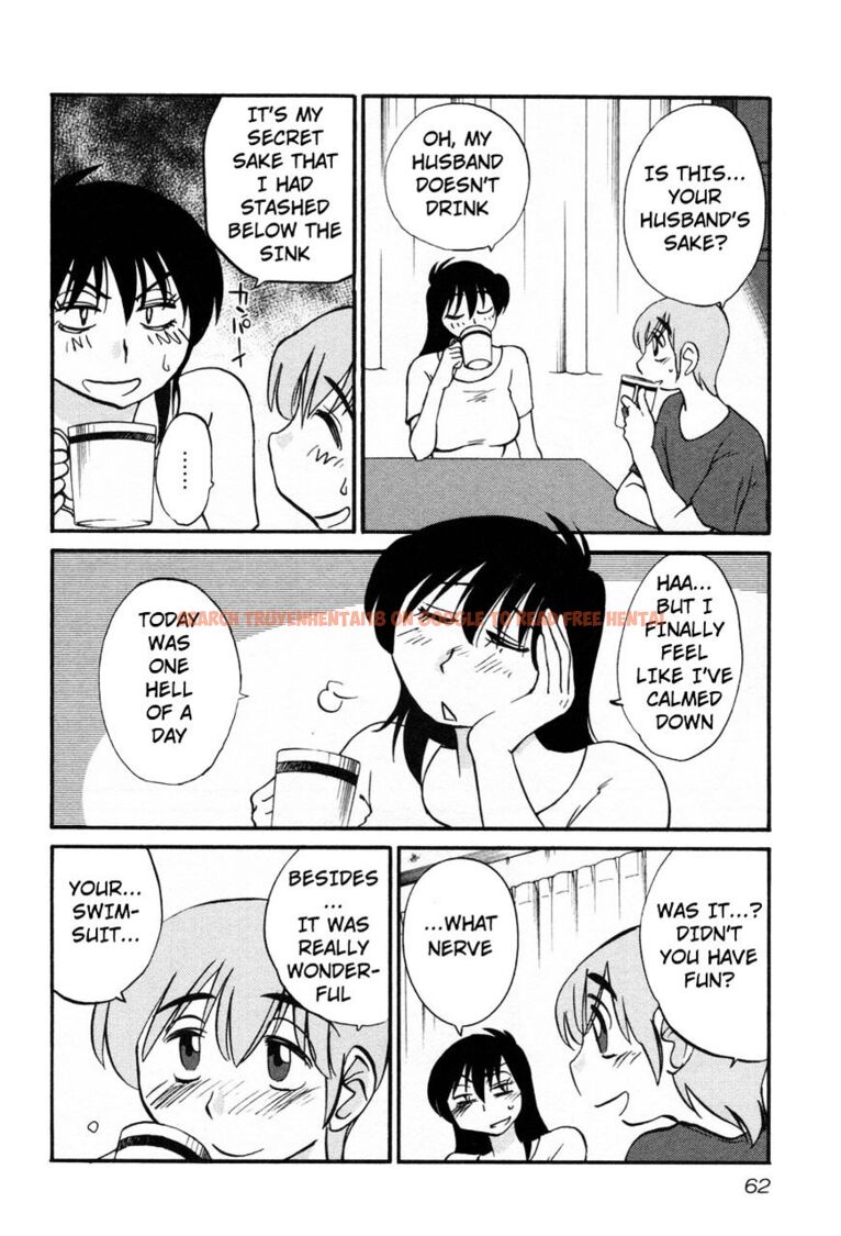 Read Hentai Image 4 185 in comic Rakujitsu No Pathos - Chapter 19 - www.hentaitnt.net