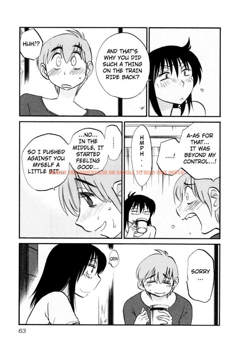 Read Hentai Image 5 185 in comic Rakujitsu No Pathos - Chapter 19 - www.hentaitnt.net