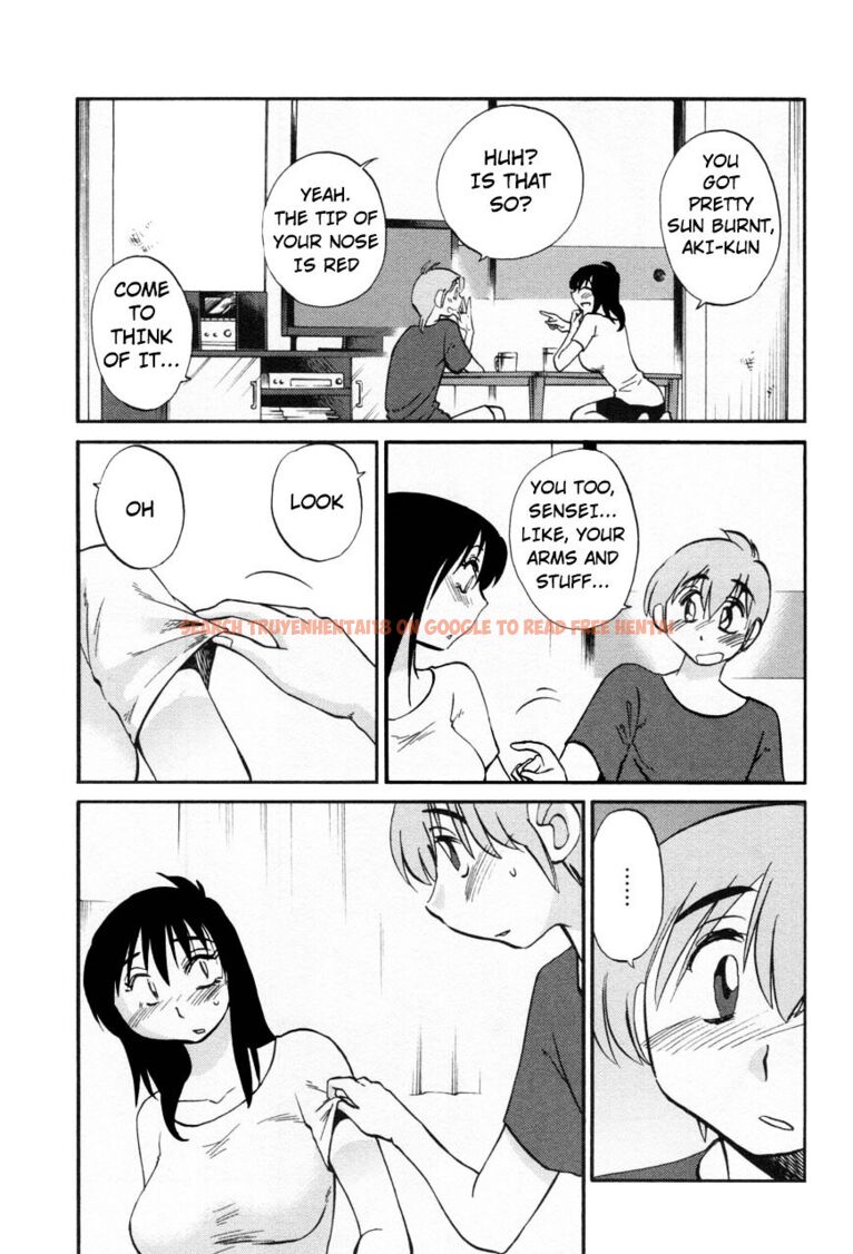 Read Hentai Image 7 185 in comic Rakujitsu No Pathos - Chapter 19 - www.hentaitnt.net
