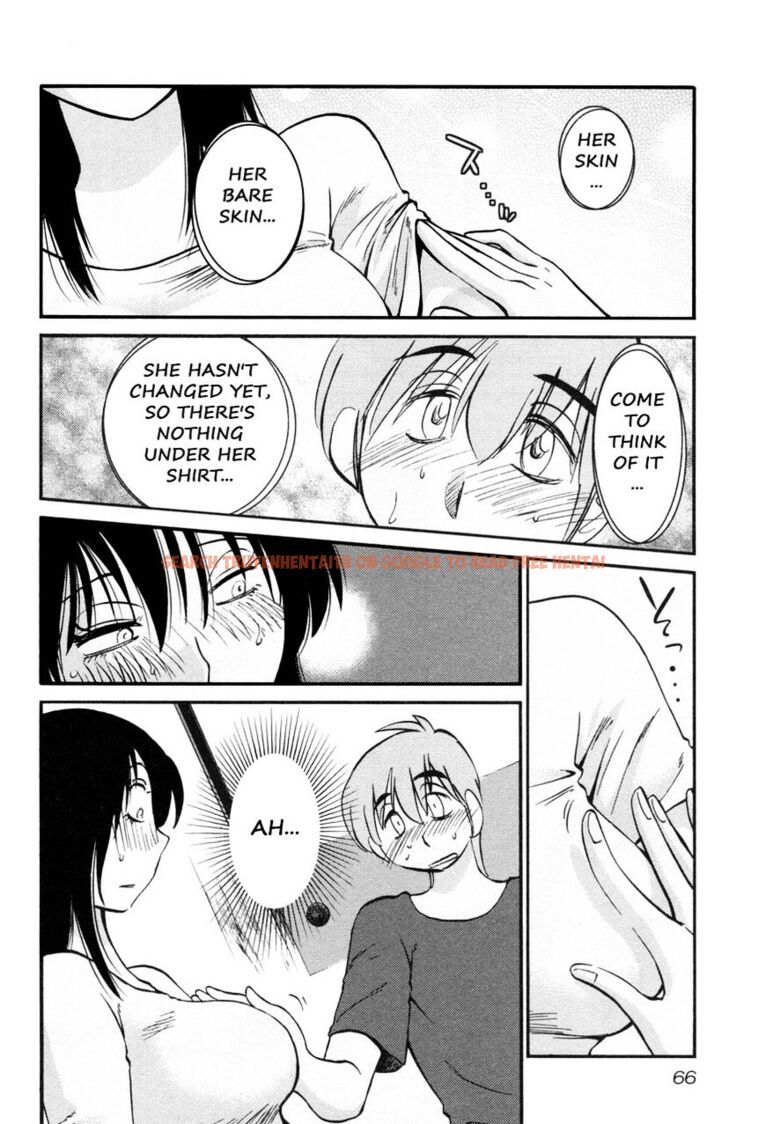 Read Hentai Image 8 185 in comic Rakujitsu No Pathos - Chapter 19 - www.hentaitnt.net