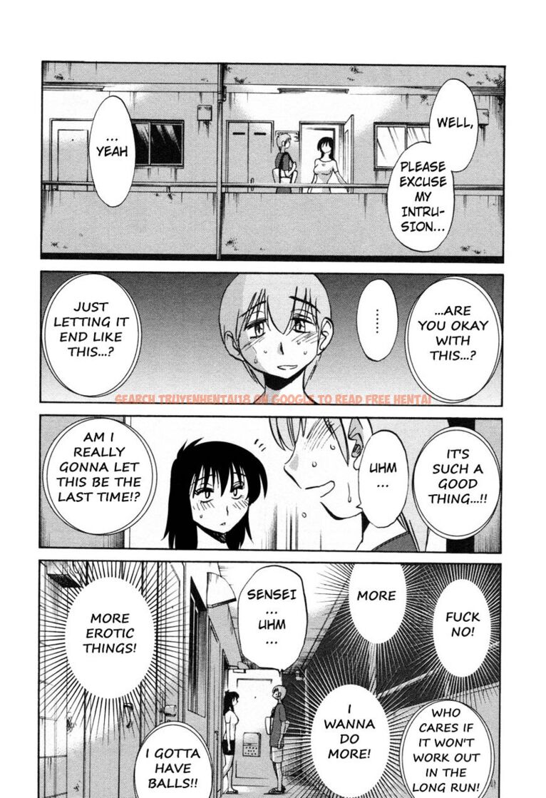 Read Hentai Image 22 186 in comic Rakujitsu No Pathos - Chapter 20 - www.hentaitnt.net