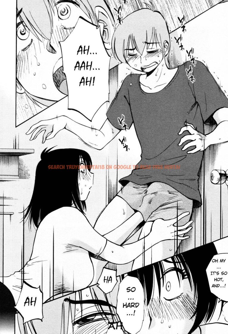 Read Hentai Image 6 186 in comic Rakujitsu No Pathos - Chapter 20 - www.hentaitnt.net