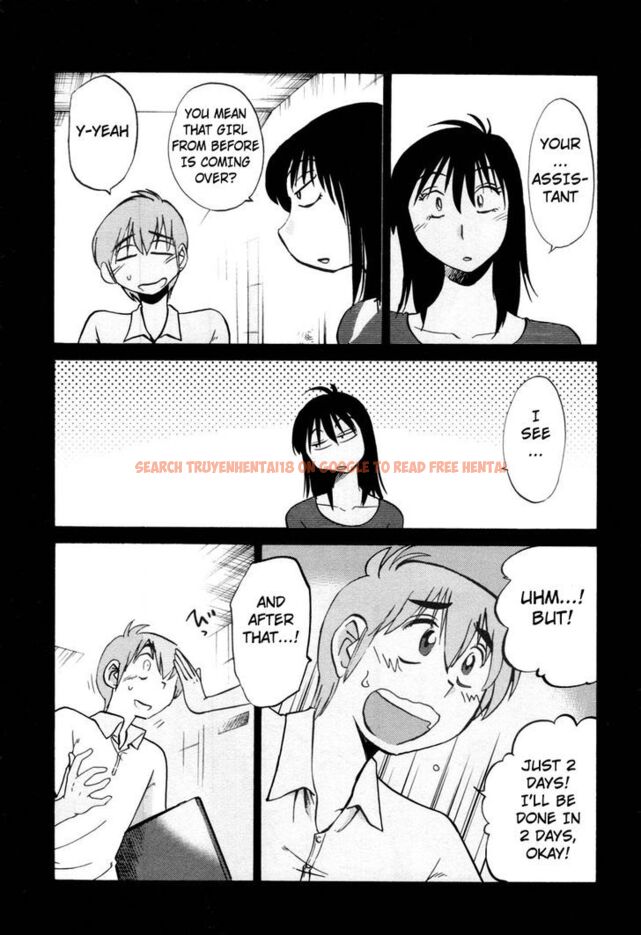 Read Hentai Image 11 186 in comic Rakujitsu No Pathos - Chapter 21 - www.hentaitnt.net