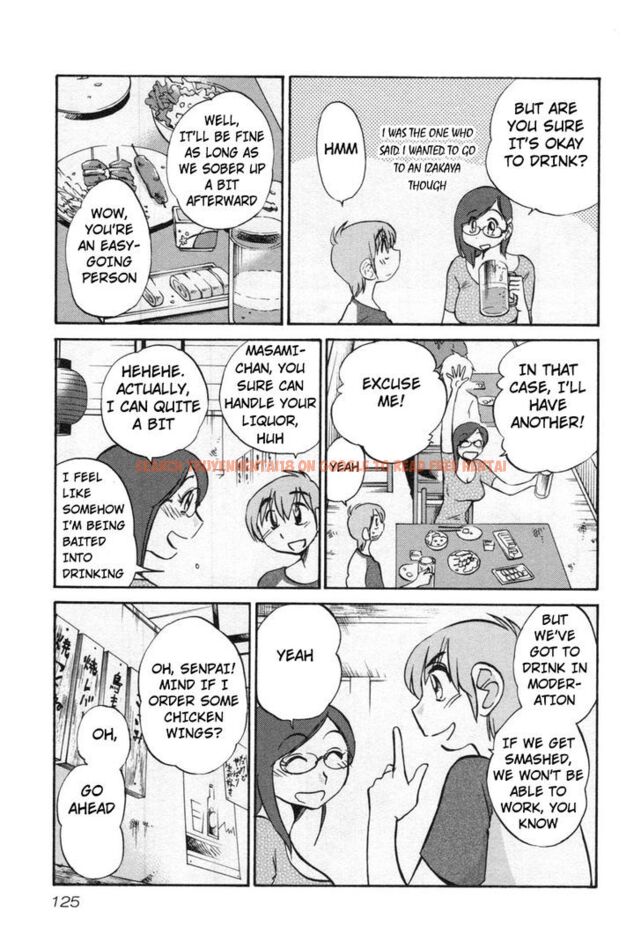 Read Hentai Image 15 186 in comic Rakujitsu No Pathos - Chapter 21 - www.hentaitnt.net