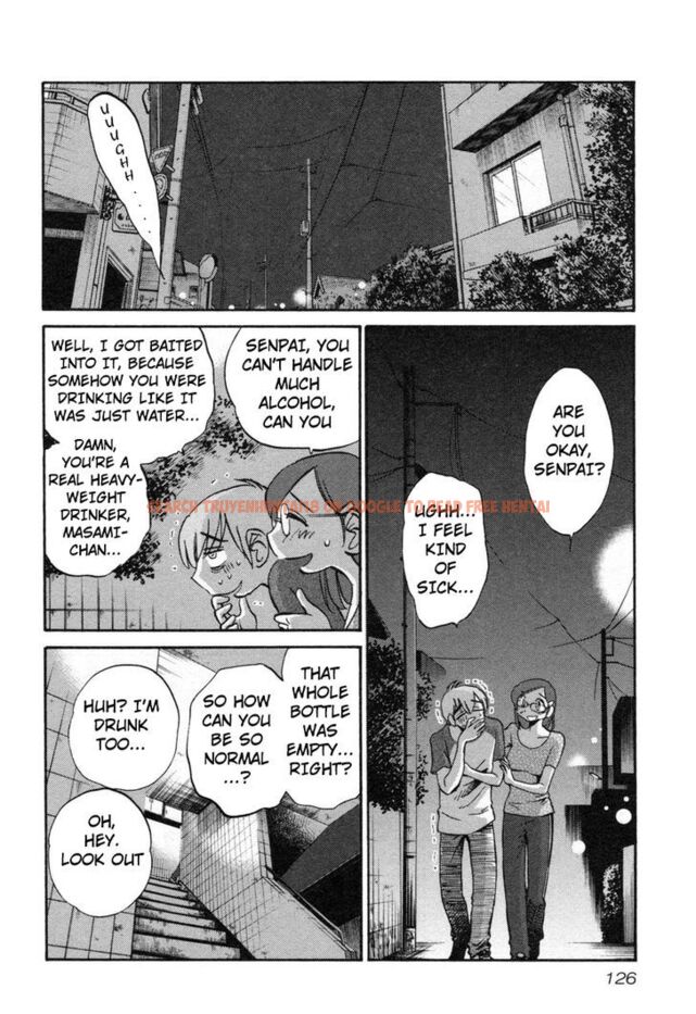 Read Hentai Image 16 186 in comic Rakujitsu No Pathos - Chapter 21 - www.hentaitnt.net