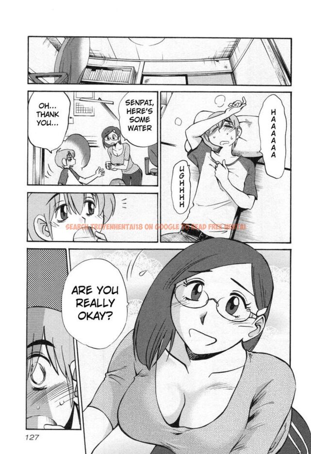 Read Hentai Image 17 186 in comic Rakujitsu No Pathos - Chapter 21 - www.hentaitnt.net