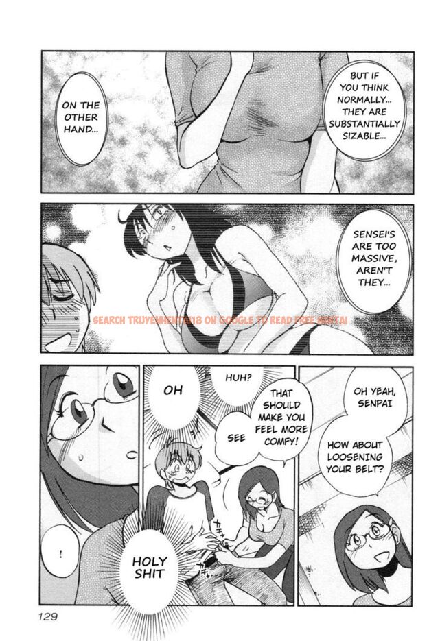 Read Hentai Image 19 186 in comic Rakujitsu No Pathos - Chapter 21 - www.hentaitnt.net