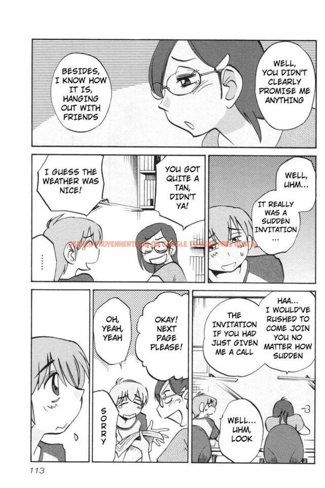 Read Hentai Image 3 186 in comic Rakujitsu No Pathos - Chapter 21 - www.hentaitnt.net