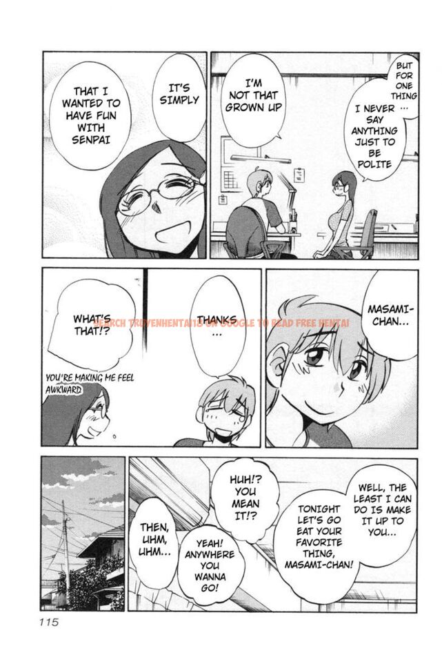 Read Hentai Image 5 186 in comic Rakujitsu No Pathos - Chapter 21 - www.hentaitnt.net