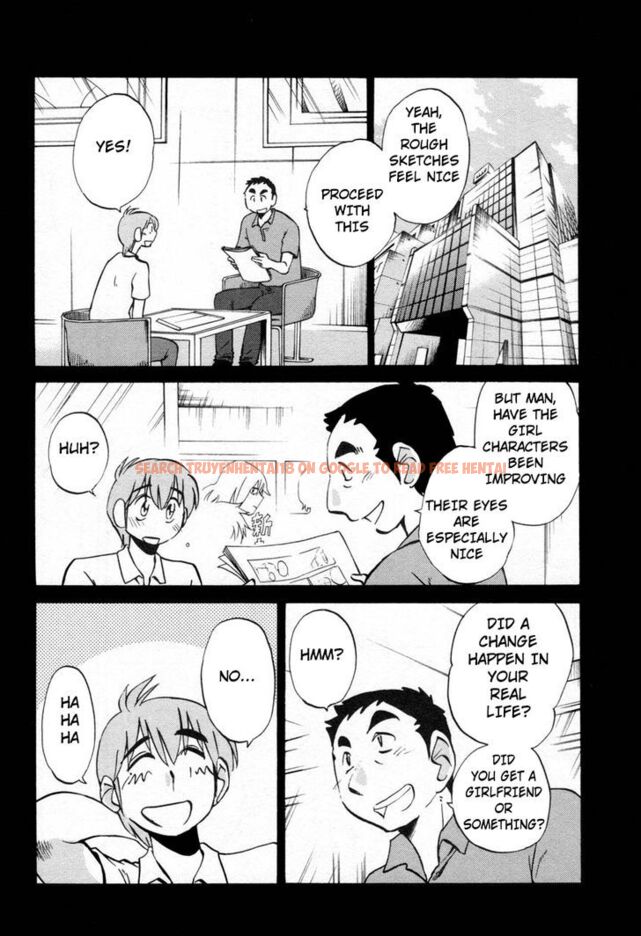 Read Hentai Image 6 186 in comic Rakujitsu No Pathos - Chapter 21 - www.hentaitnt.net