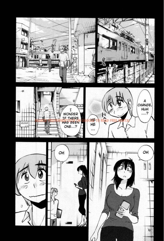 Read Hentai Image 7 186 in comic Rakujitsu No Pathos - Chapter 21 - www.hentaitnt.net