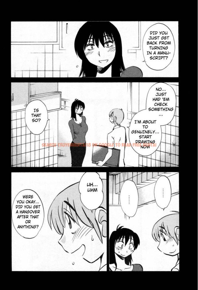 Read Hentai Image 8 186 in comic Rakujitsu No Pathos - Chapter 21 - www.hentaitnt.net