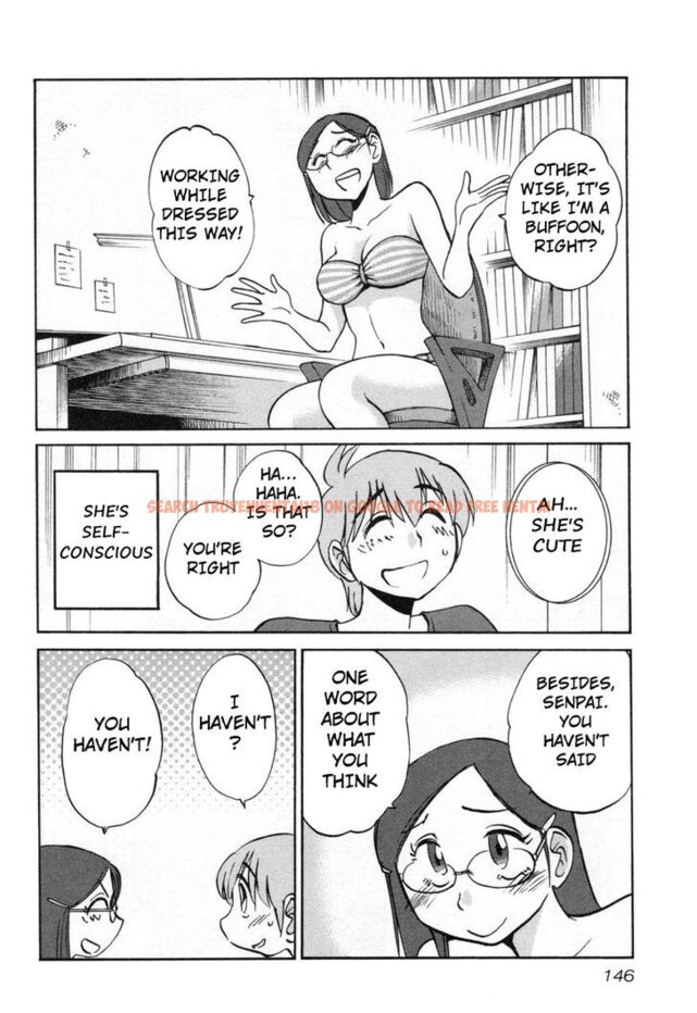 Read Hentai Image 10 186 in comic Rakujitsu No Pathos - Chapter 22 - www.hentaitnt.net