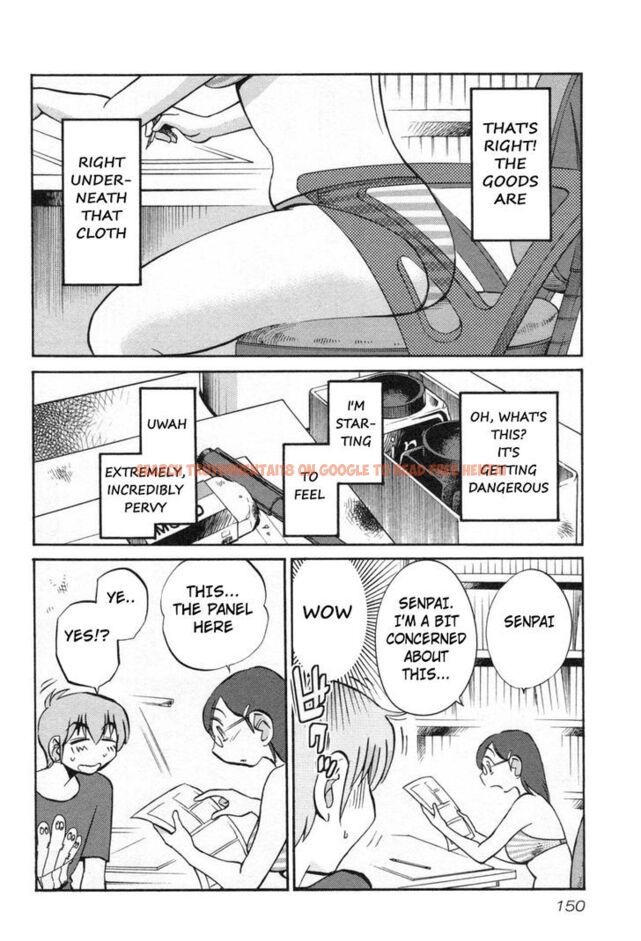 Read Hentai Image 14 186 in comic Rakujitsu No Pathos - Chapter 22 - www.hentaitnt.net