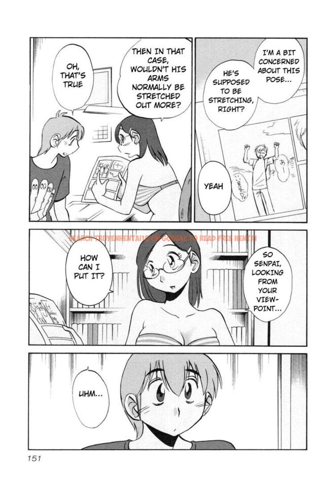 Read Hentai Image 15 186 in comic Rakujitsu No Pathos - Chapter 22 - www.hentaitnt.net