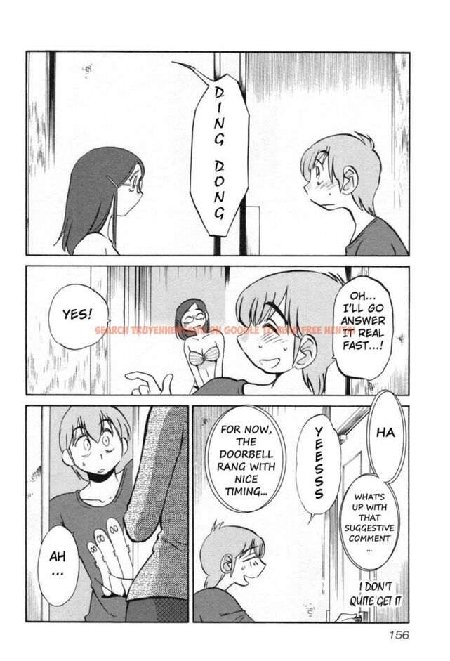 Read Hentai Image 20 192 in comic Rakujitsu No Pathos - Chapter 22 - www.hentaitnt.net