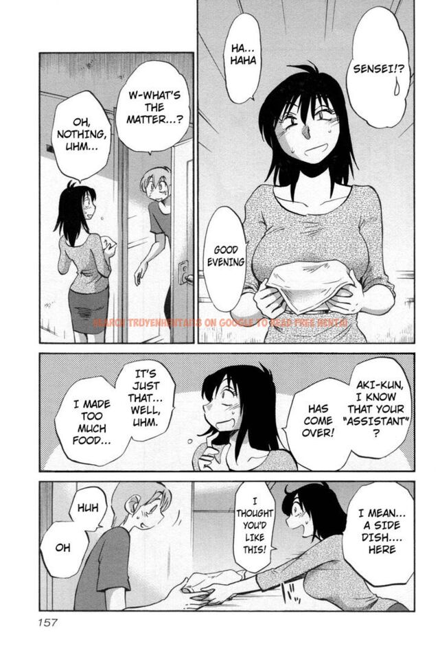 Read Hentai Image 21 192 in comic Rakujitsu No Pathos - Chapter 22 - www.hentaitnt.net