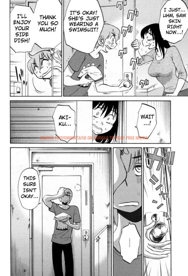 Read Hentai Image 24 192 in comic Rakujitsu No Pathos - Chapter 22 - www.hentaitnt.net