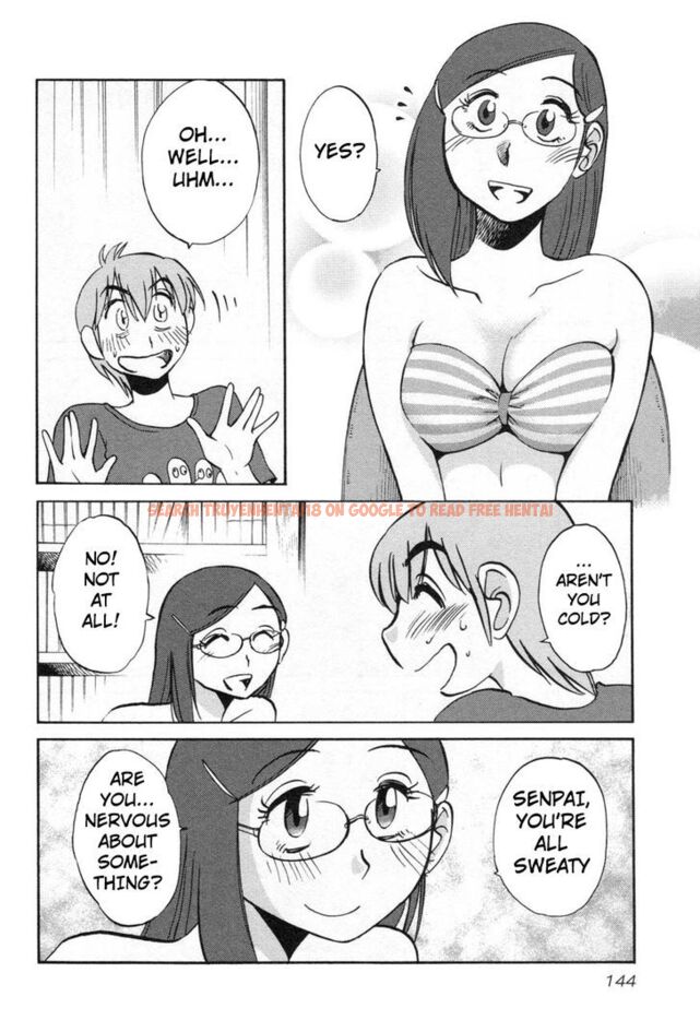 Read Hentai Image 8 186 in comic Rakujitsu No Pathos - Chapter 22 - www.hentaitnt.net